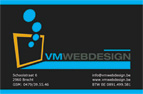 VM Webdesign - www.vmwebdesign.be