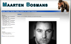 Maarten Bosmans - www.maartenbosmans.be