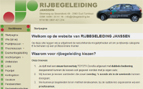 Rijbegeleiding Janssen - www.rijbegeleiding.be